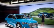 Audi e-tron na Paris Motor Show. Poznajemy pierwszy elektryczny model z Ingolstadt