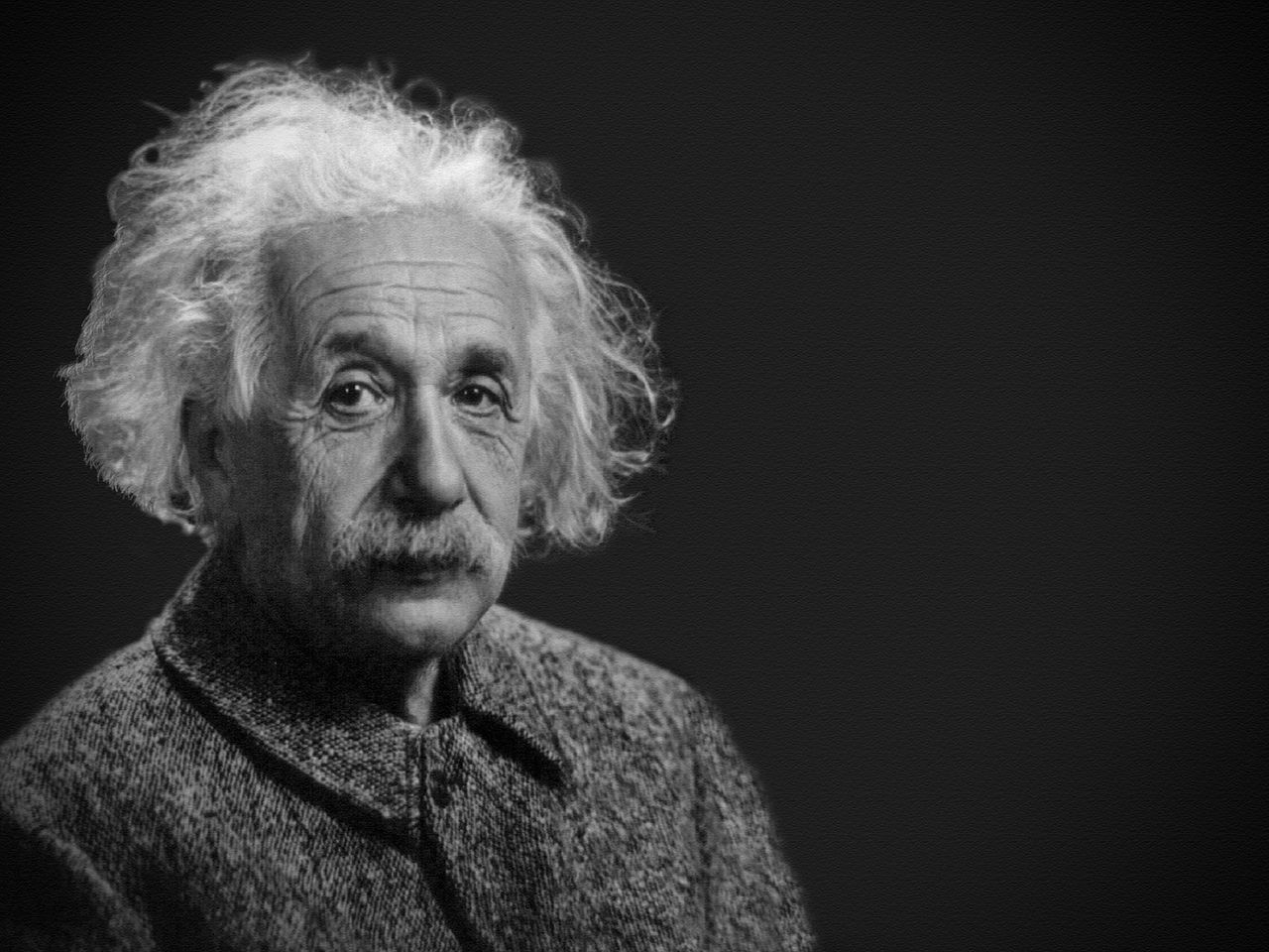 Chcesz porozmawiać z Albertem Einsteinem? Teraz jest to możliwe