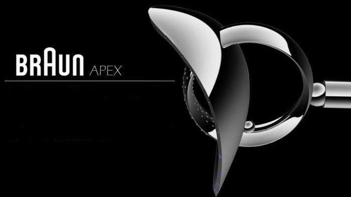 Prysznic Braun Apex – wodooszczędny i stylowy 1