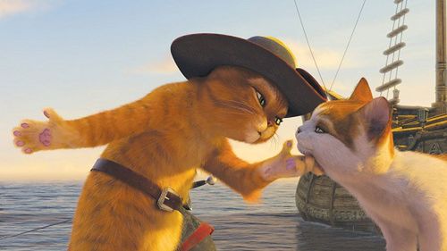 Wszystko czego mi trzeba, to buty [zwiastun] 1