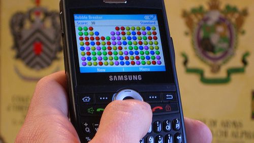 Użytkownicy WP7 najchętniej ściągają gry 1