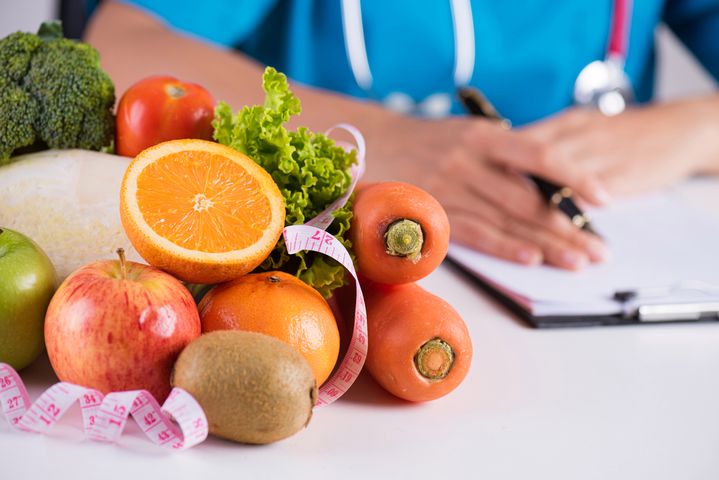 Zdrowa dieta na wpływ na obniżenie stanów depresyjnych