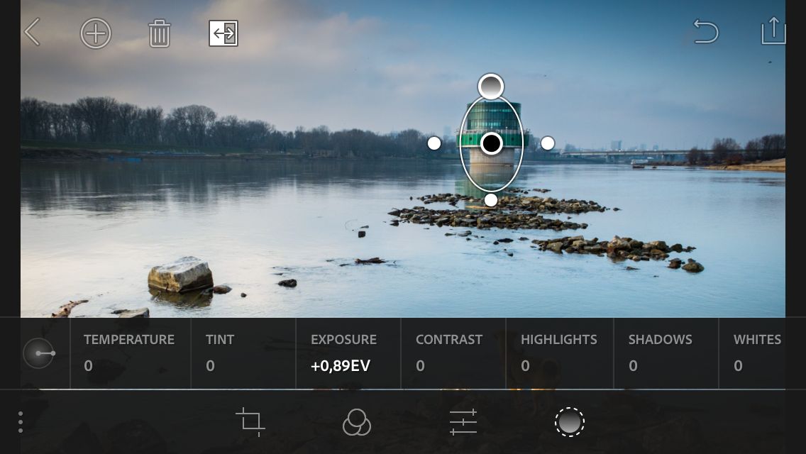 Lightroom Mobile obsługuje pliki RAW, sprawdzamy jak to działa 9