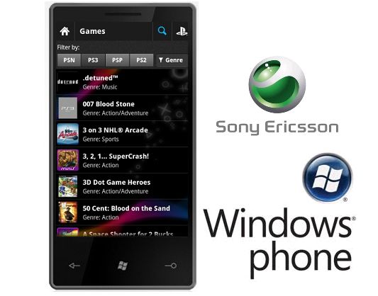 PlayStation Suite dla Windows Phone 7? Sony mówi "może"