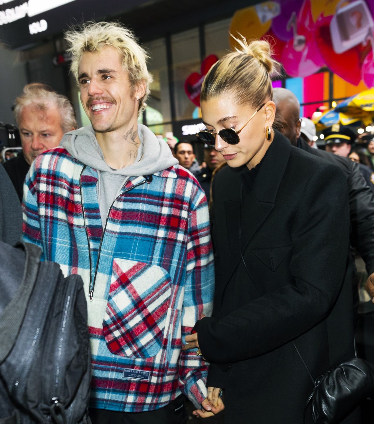 Justin Bieber, Hailey Baldwin