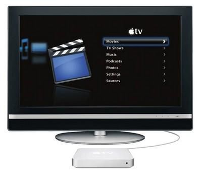 Pierwsza recenzja Apple TV 2