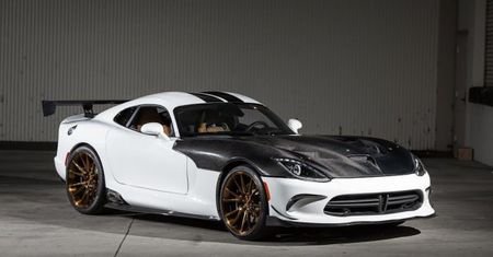 Vivid SRT Viper (2013)