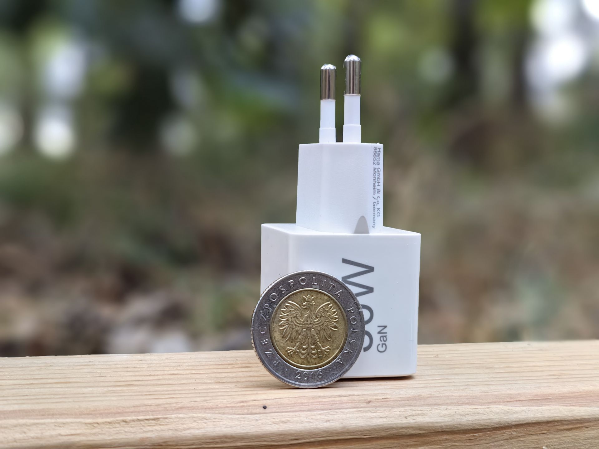 Ładowarki i kabel Hama