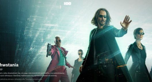 Wystartowała polska wersja HBO Max. Debiut z potknięciami