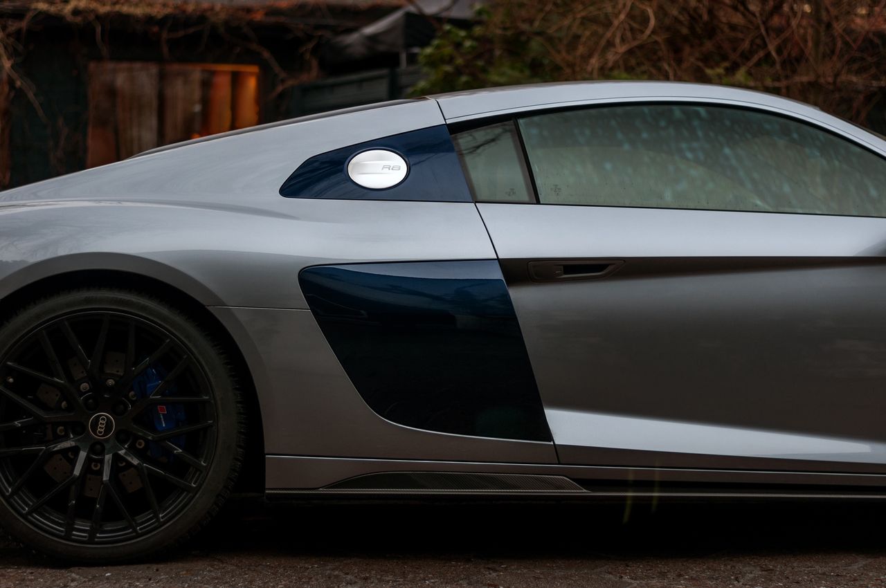 Audi R8 V10 Performance (2024)