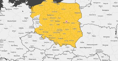 Już 10 maja. Uderzą prawie w całą Polskę. Eksperci alarmują