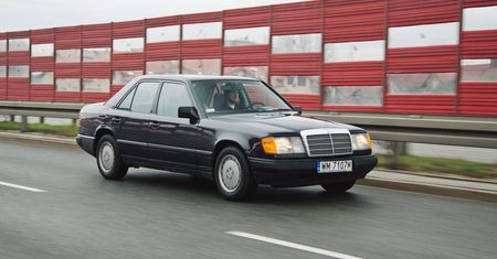 Niemcy inwestują w klasyki. Ponad 500 tys. pojazdów ma już ponad 30 lat