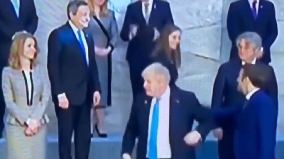 Premier Wielkiej Brytanii zignorował innych polityków.