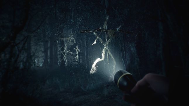 Blair Witch (2019 r.) nawiązuje do kultowego już horroru "Blair Witch Project"