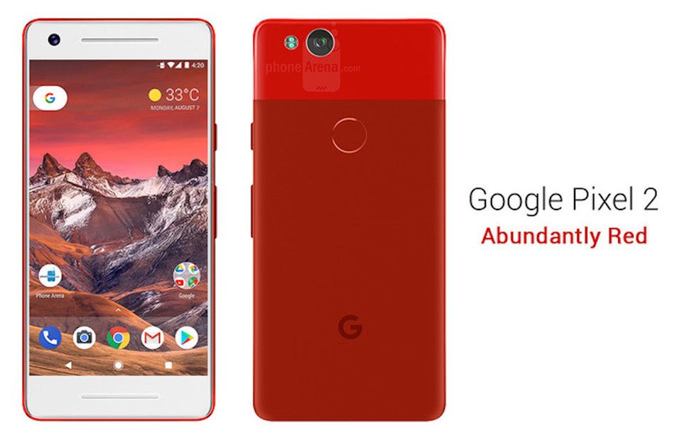 #wSkrócie: Pixel 2 na wizualizacjach, atrapa iPhone'a 8 na wideo i Carmageddon: Crashers 5