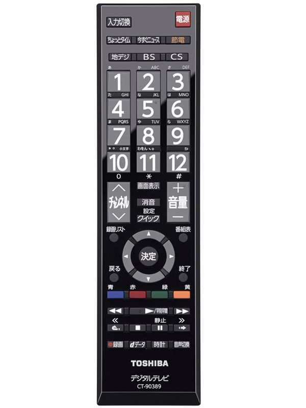 Toshiba 32BC3 – ekologiczna na jeden przycisk 2