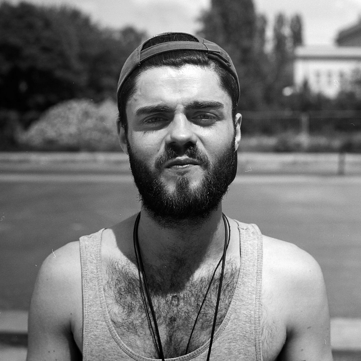 Techno i dragi, czyli jak wyglądają ludzie po wyjściu z najsłynniejszego klubu w Berlinie 8
