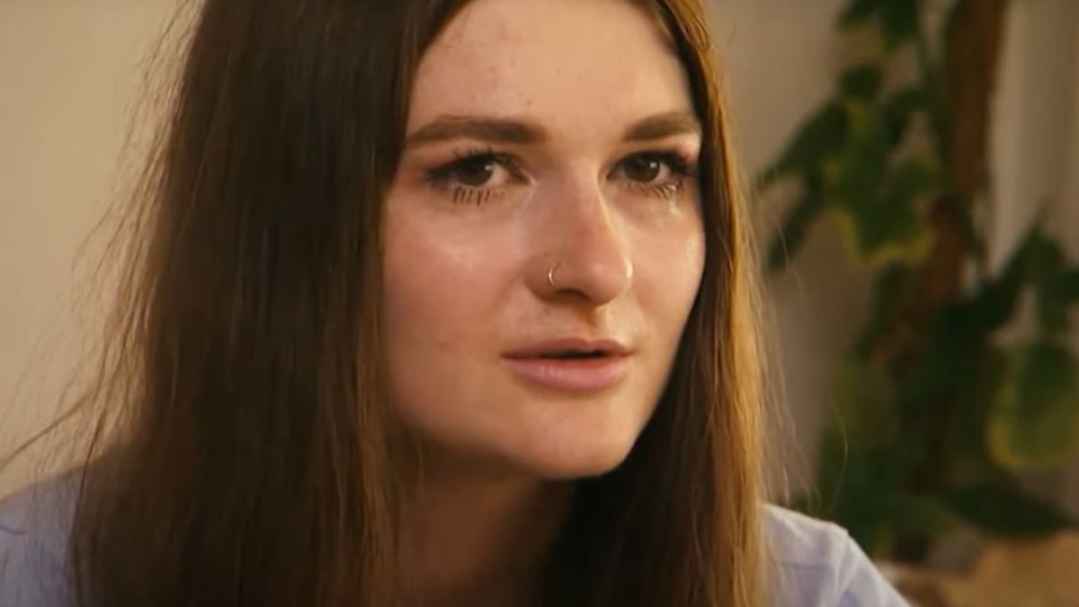 Joanna z "Rolnika" zmaga się z chorobą YouTube)