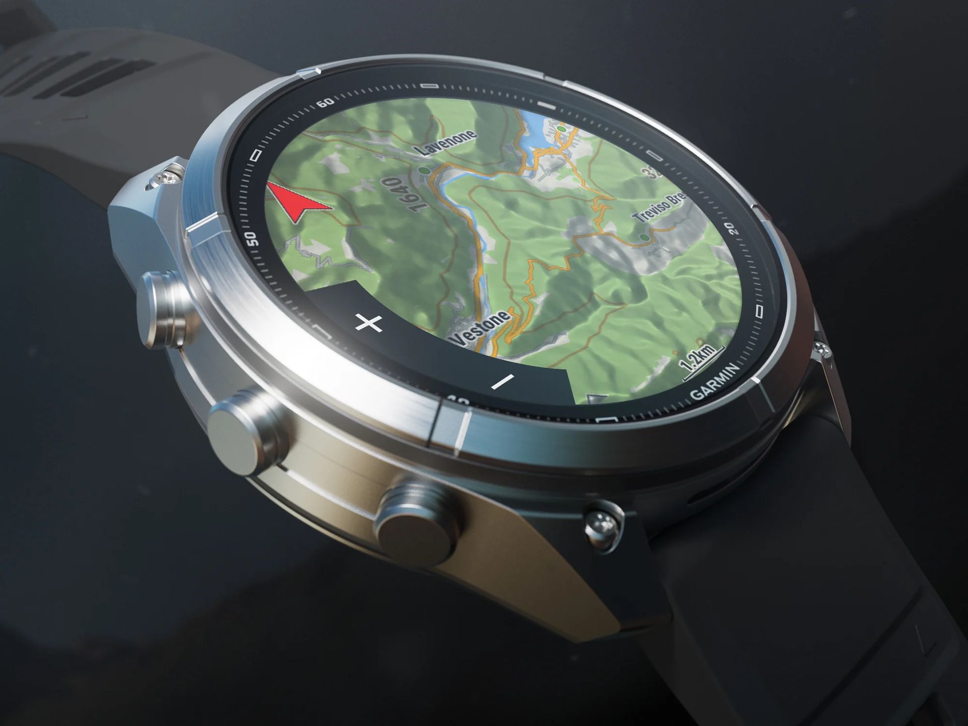 Garmin fenix 9 Pro
