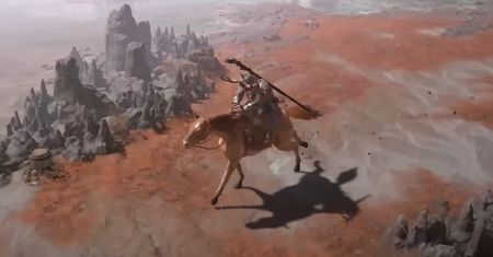 Jak odblokować konia w Diablo 4? Blizzard ujawnił informacje