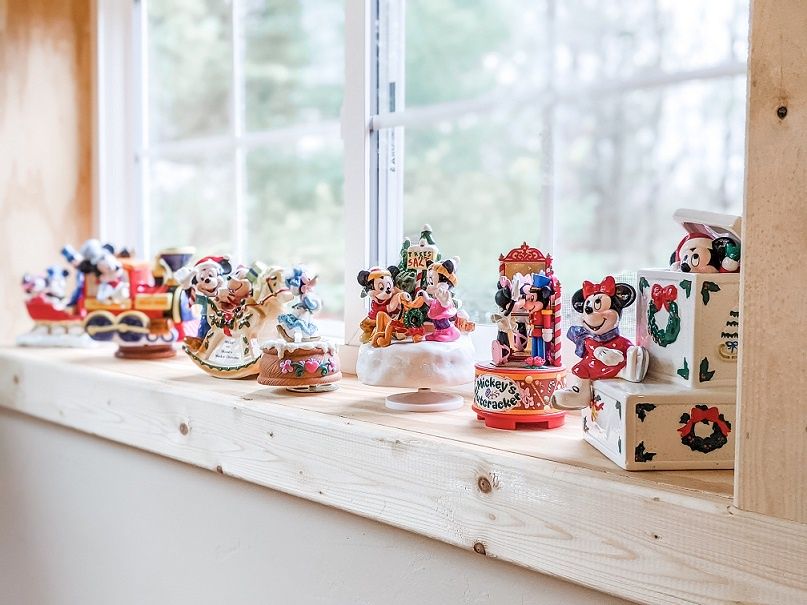 Figurki Disney