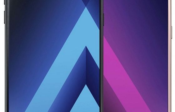 Galaxy A7 2018 z ekranem 5,7 cala, szybszym procesorem i większą pamięcią RAM