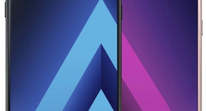 Galaxy A7 2018 z ekranem 5,7 cala, szybszym procesorem i większą pamięcią RAM