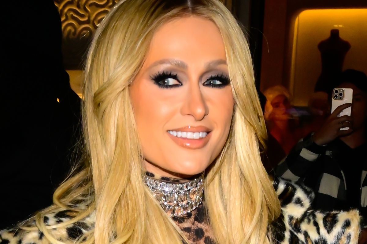 Paris Hilton uratowała psa z pożarów w Los Angeles. Pokazała nagranie