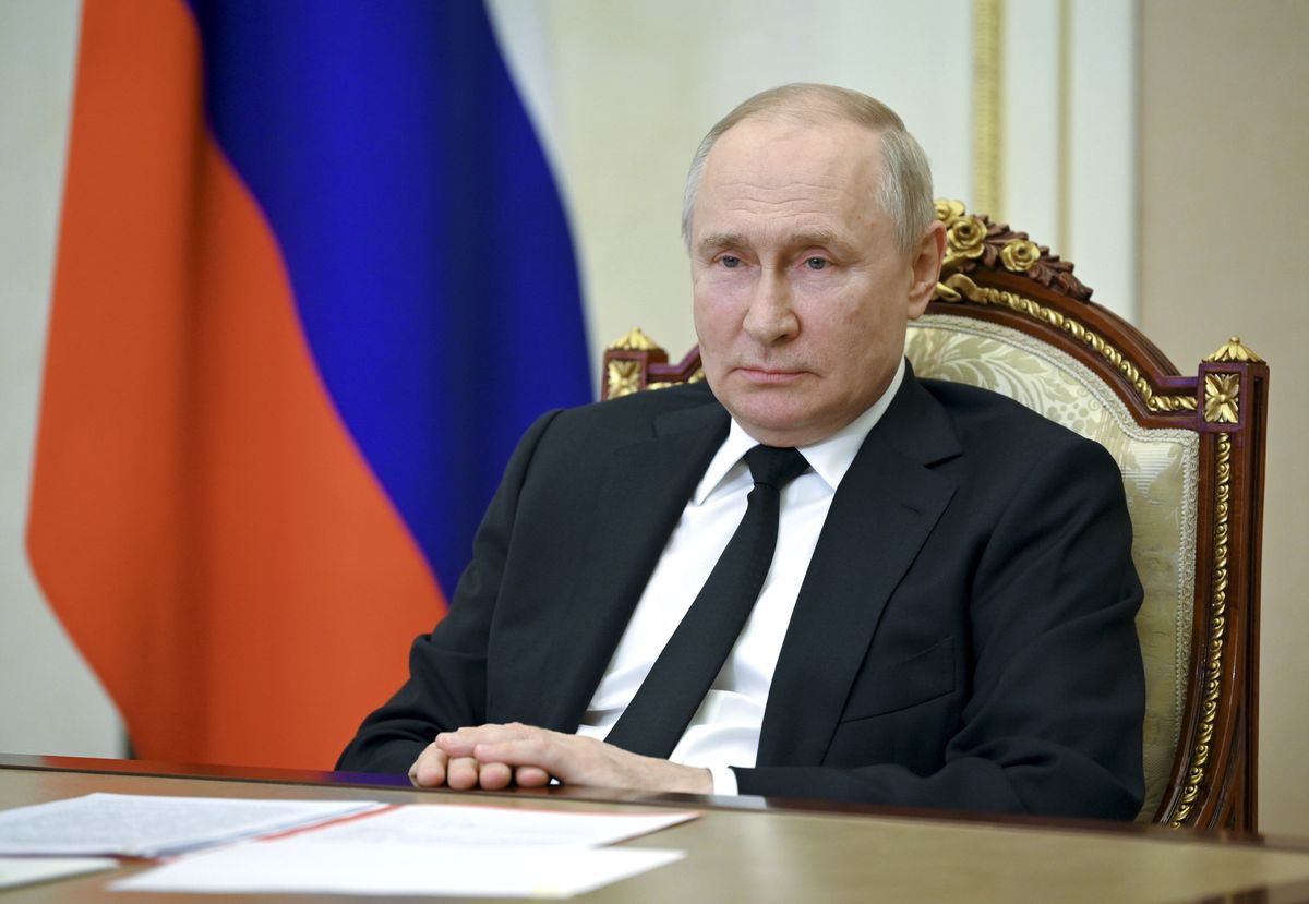 Kreml nie chce krytyki pod adresem Putina