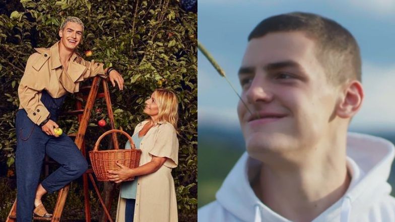 Mikołaj Śmieszek z "Top Model" opowiada o pasjach i rodzinie