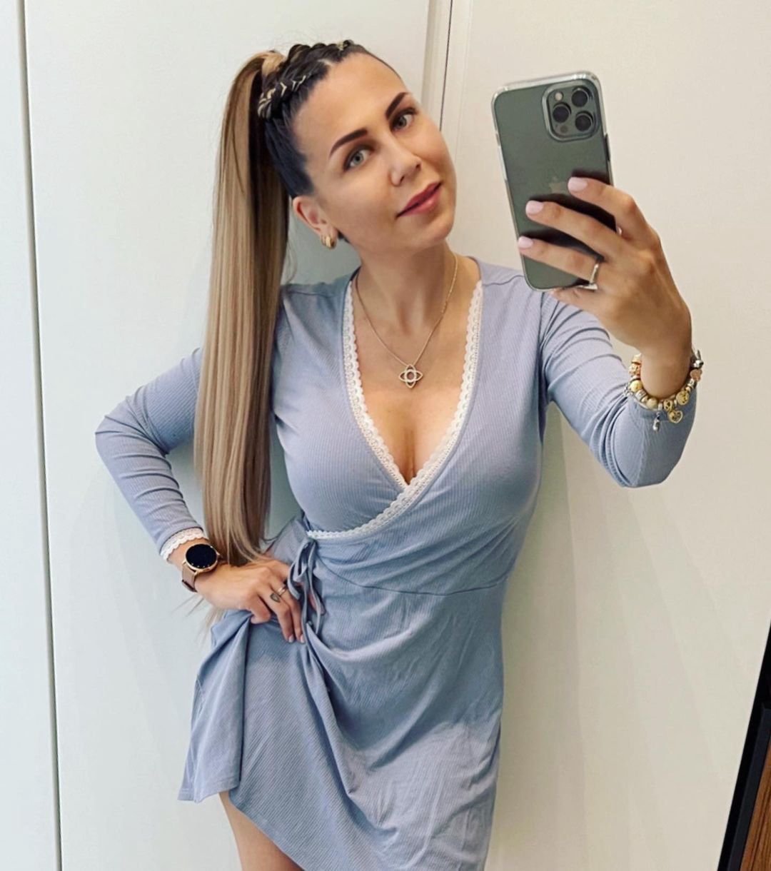Krystyna z "Rolnika" przeszła ogromną metamorfozę. Straciła ponad 20 kilogramów! 