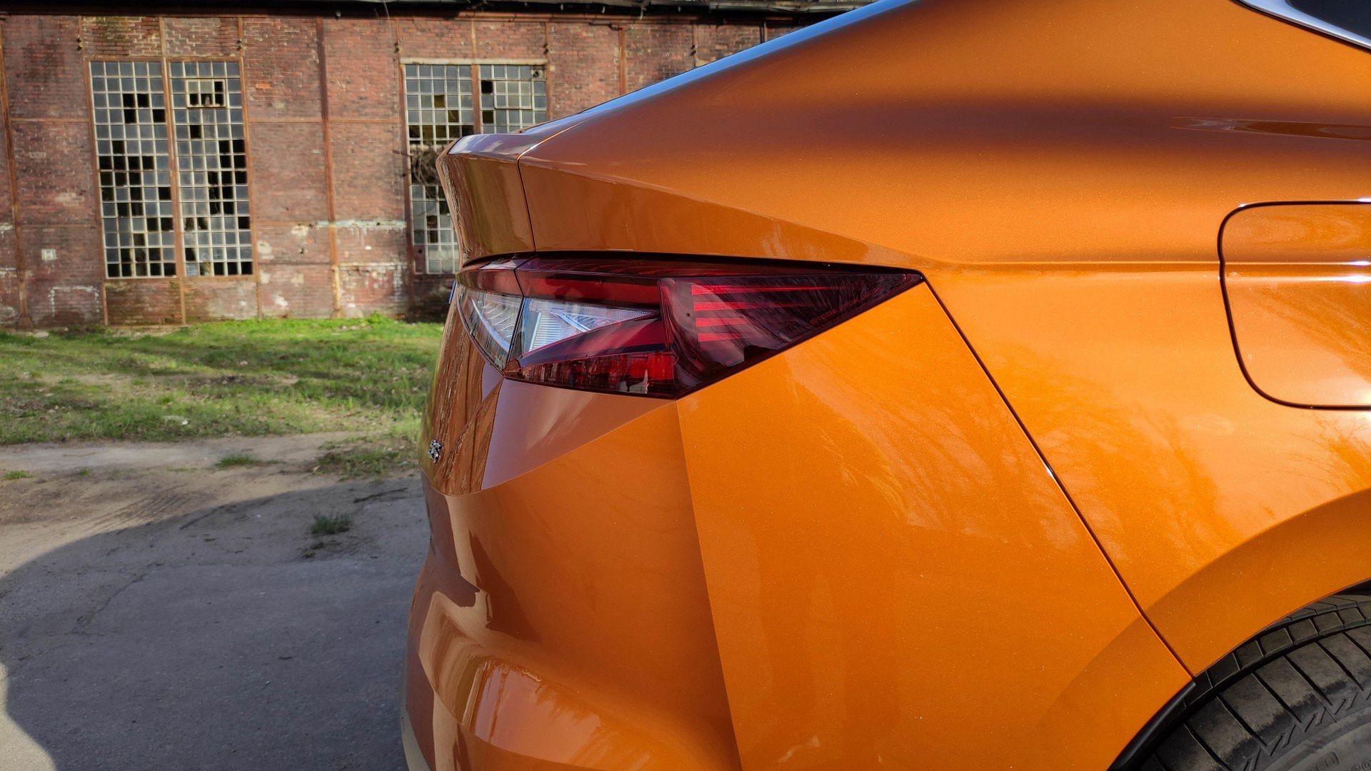 Škoda Enyaq Coupe 85 L&K