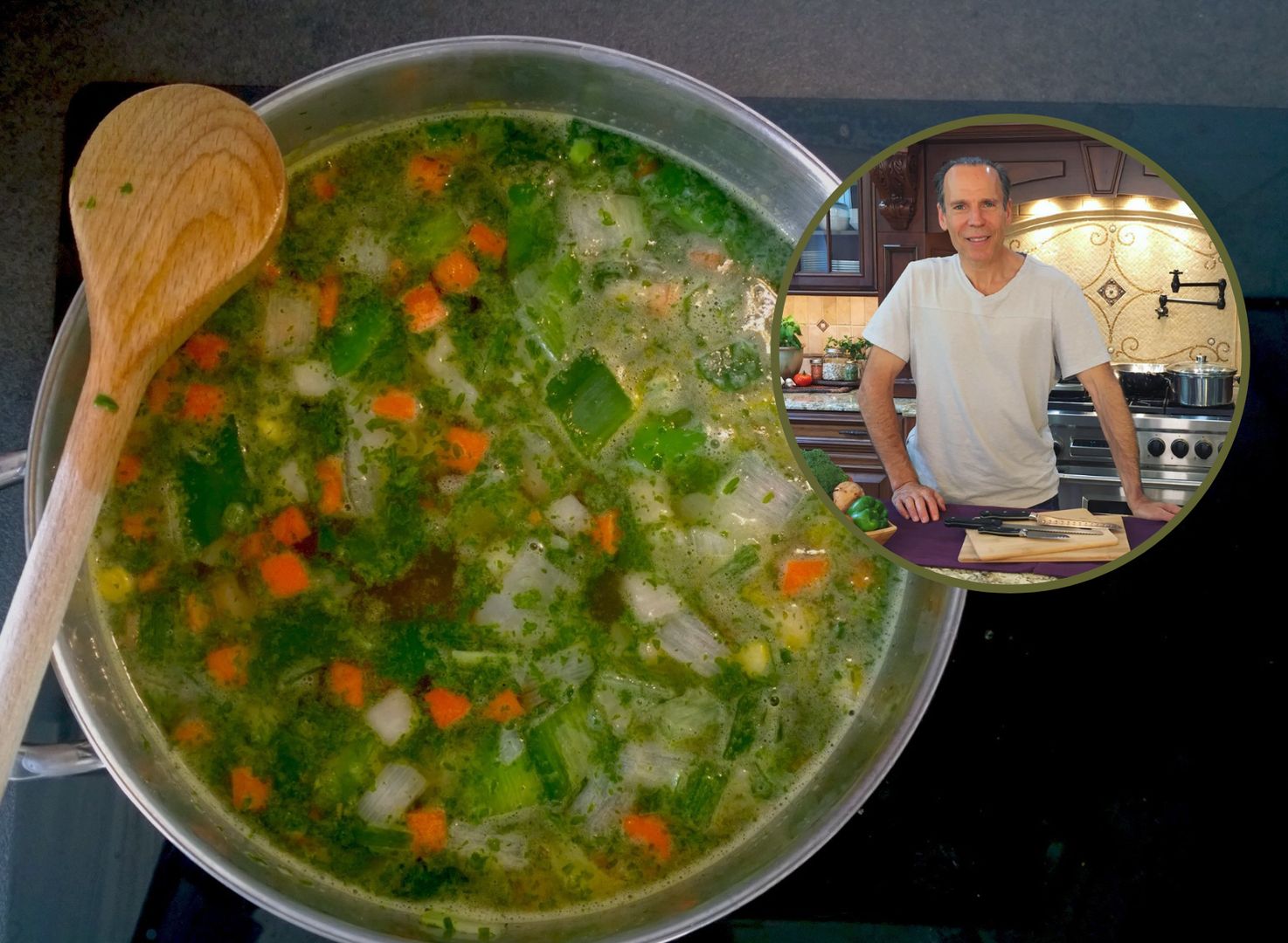 Zupa antyrakowa. Lekarz mówi, że chroni jelita, wątrobę, trzustkę