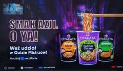 Quiz o Azji i aplikacja sieci kablowej Vectra w HbbTV TVN