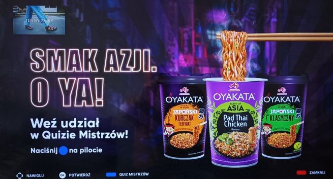 Quiz o Azji i aplikacja sieci kablowej Vectra w HbbTV TVN