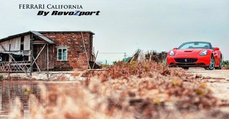 Revozport California RZF (2013)