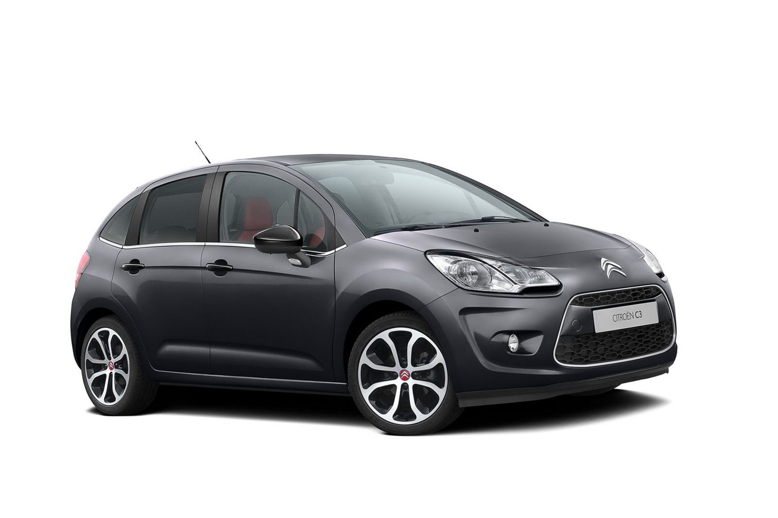 Citroën C3 Red Block
