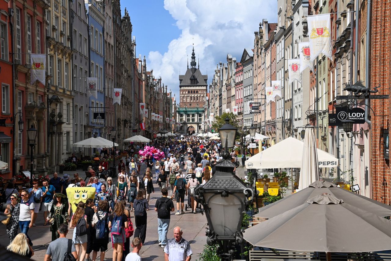 Nie tylko Czesi. Kolejni turyści zachwyceni polskim Bałtykiem