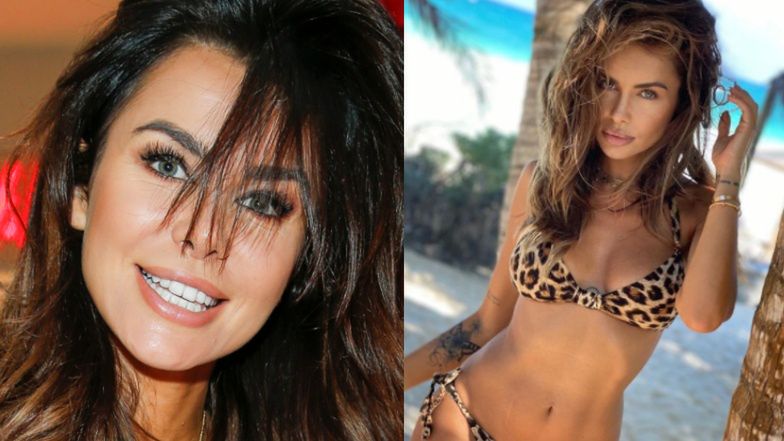 Natalia Siwiec poucza fankę, jak utrzymać ciało w dobrej formie