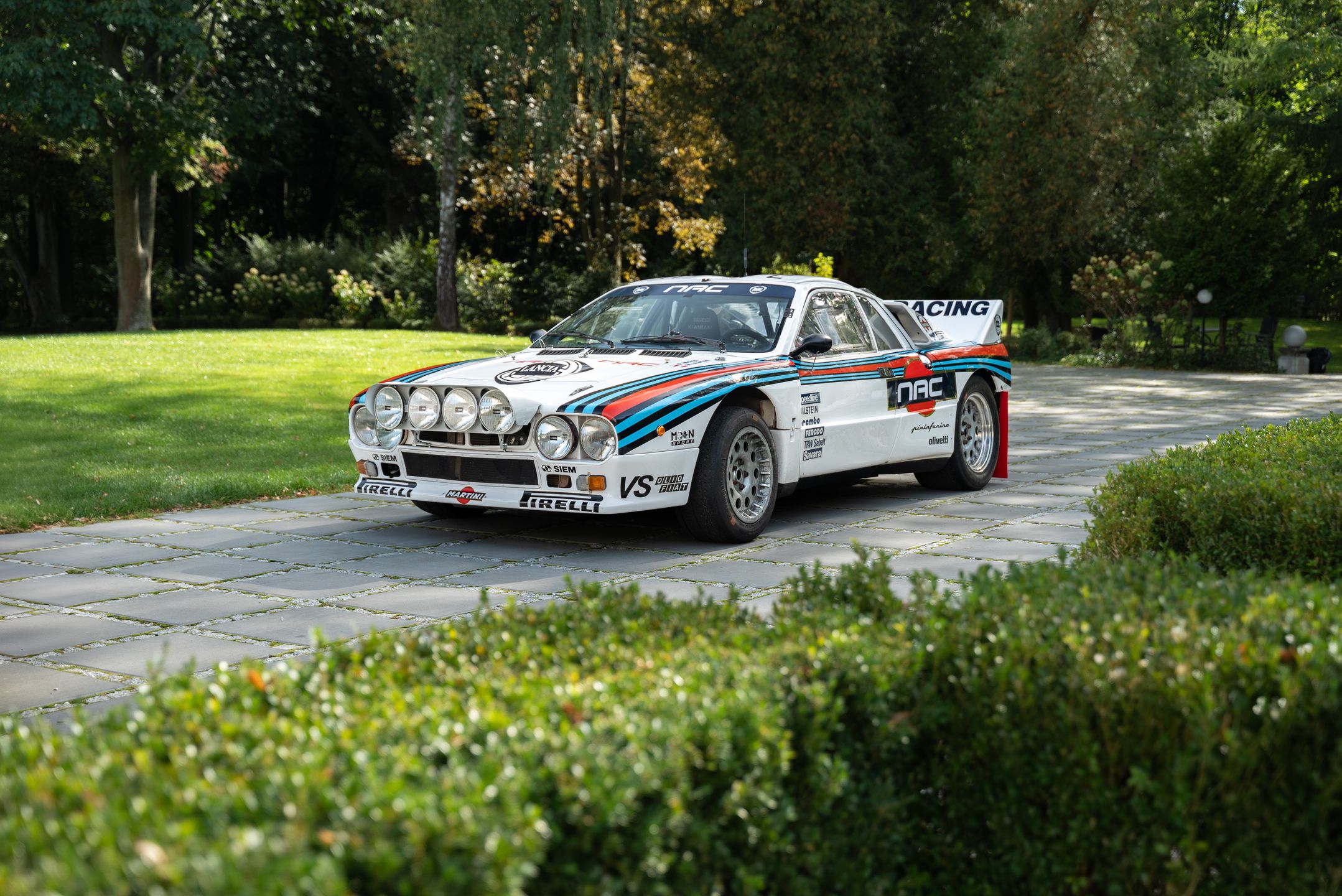 Lancia 037 Rally Evolution II