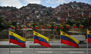 USA wzywają obywateli, aby natychmiast opuścili Wenezuelę