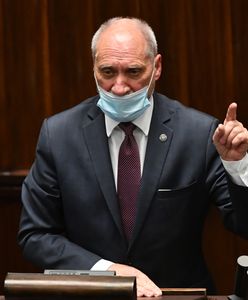 Strajk kobiet. Spięcie między Antonim Macierewiczem i Sławomirem Cenckiewiczem