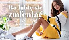 Julia Wieniawa zamiast Margaret w reklamach butów Deichmann (wideo)