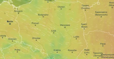 Pogoda na dziś - niedziela 3 maja