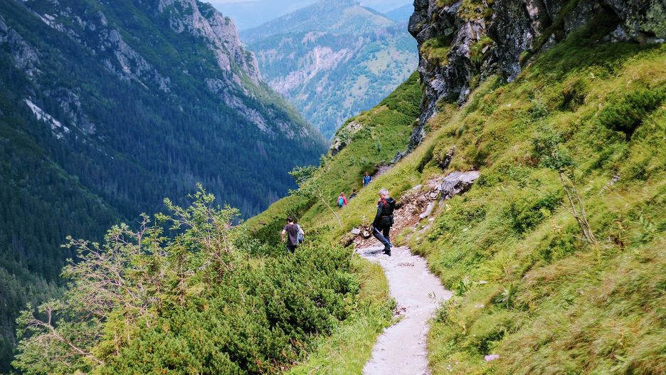 Tatry. Zamknięty szlak. TPN informuje o remontach