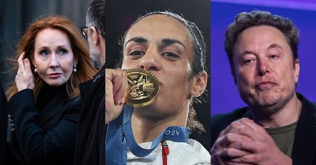 Mistrzyni olimpijska w boksie idzie na wojnę z hejterami. Na liście J.K. Rowling i Elon Musk. "Chcę, żeby świat wiedział, że jestem kobietą"