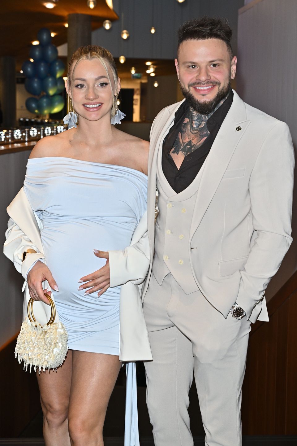 Pamela Stefanowicz i Mateusz Janusz