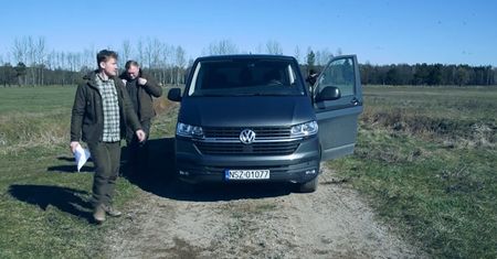 Leśnicy odegrali scenę z kultowej polskiej komedii. Filmik jest hitem sieci