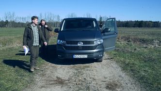 Leśnicy odegrali scenę z kultowej polskiej komedii. Filmik jest hitem sieci