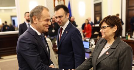 Składka nie rozsadzi rządu. Lewica się oburza, ale nie chce eskalować